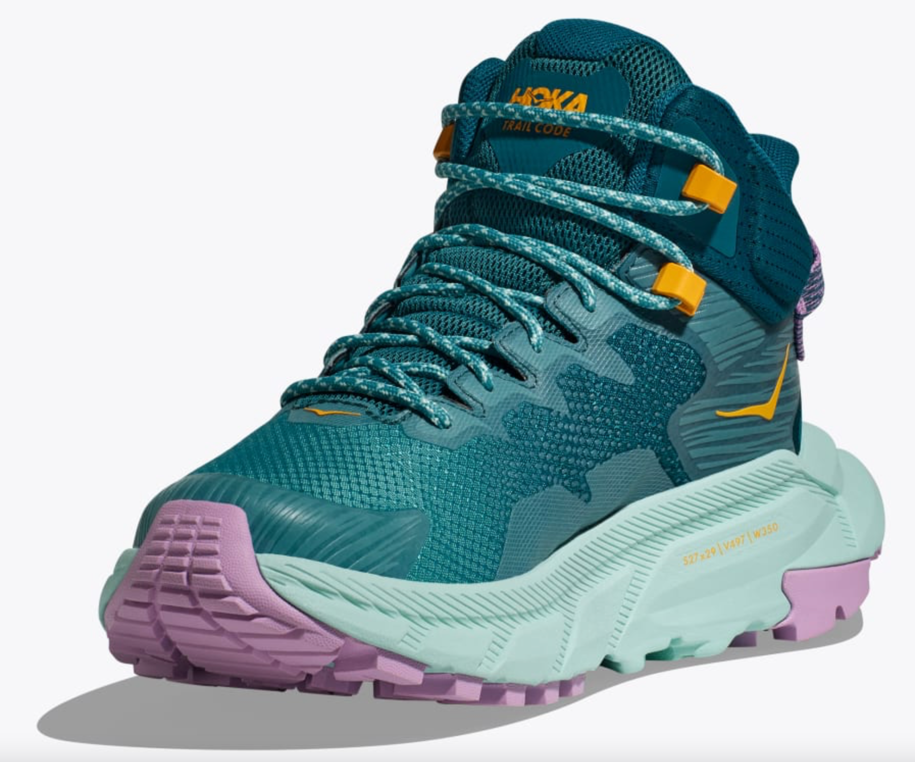 Women's Hoka Trail Code GTX